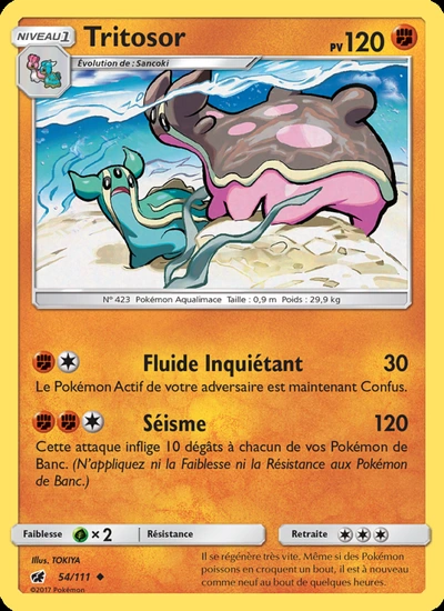 Tritosor