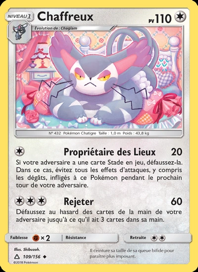 Chaffreux