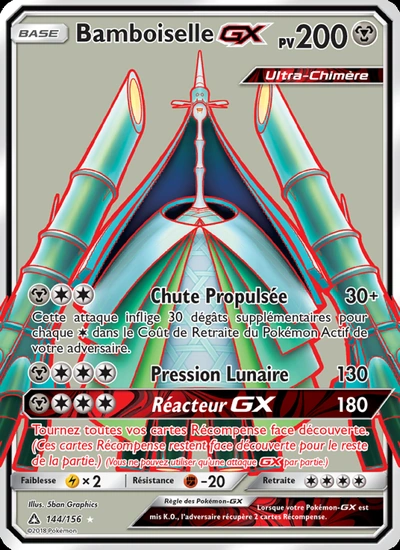 Bamboiselle GX
