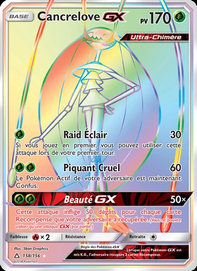Cancrelove GX