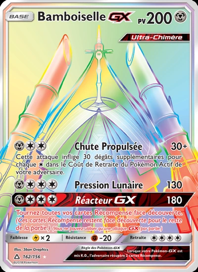 Bamboiselle GX