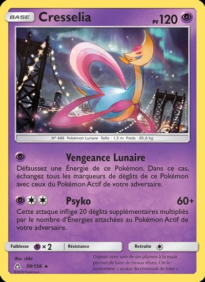 Cresselia