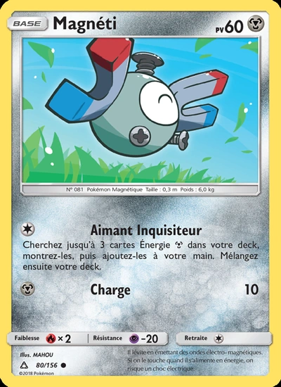 Magnéti
