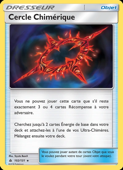 Cercle Chimérique