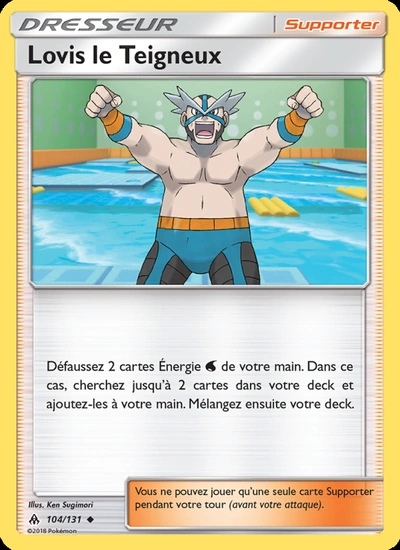 Lovis le Teigneux