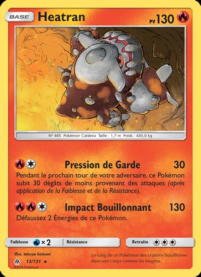 Heatran