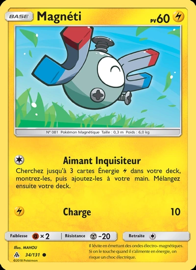 Magnéti