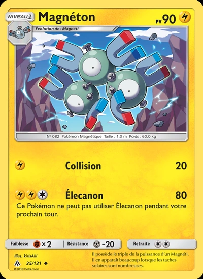 Magnéton