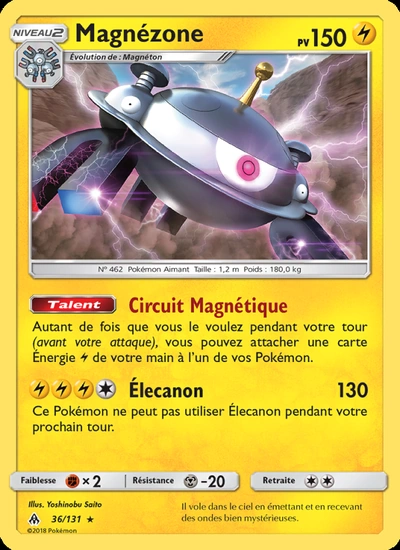 Magnézone