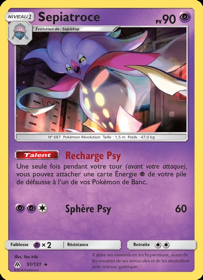 Sepiatroce