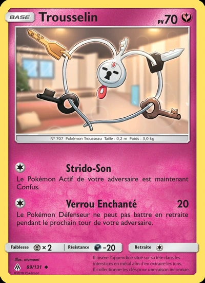Trousselin