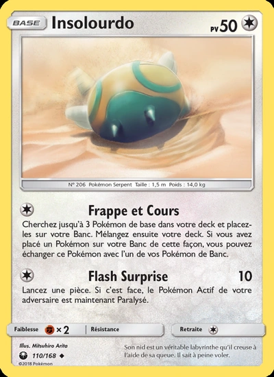 Insolourdo