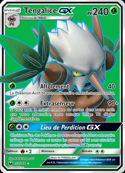 Tengalice GX