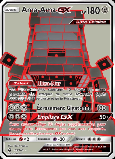 Ama-Ama GX