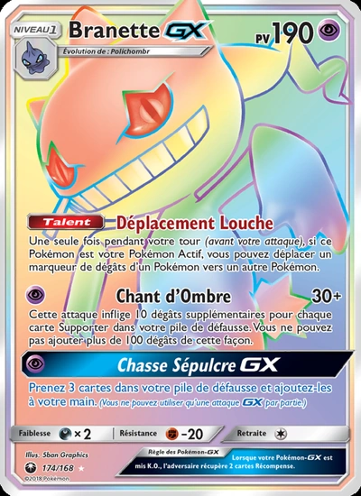 Branette GX