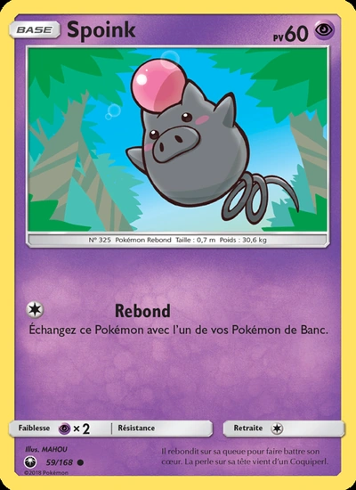 Spoink