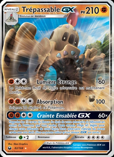 Trépassable GX