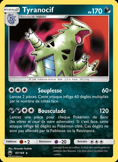 Tyranocif