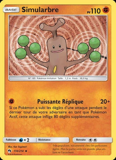 Simularbre