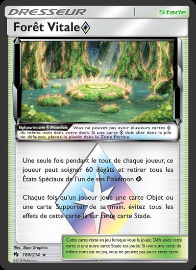 Forêt Vitale ◇