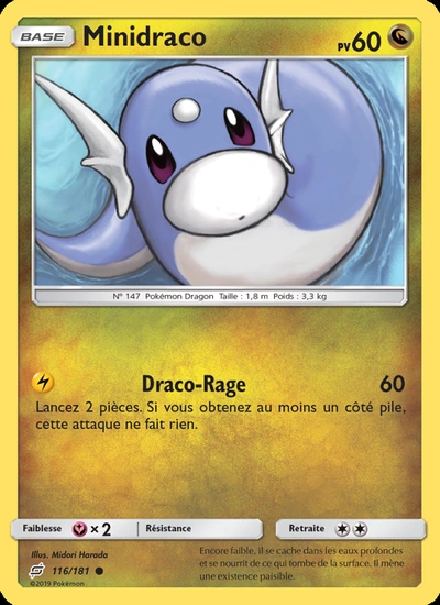 Minidraco