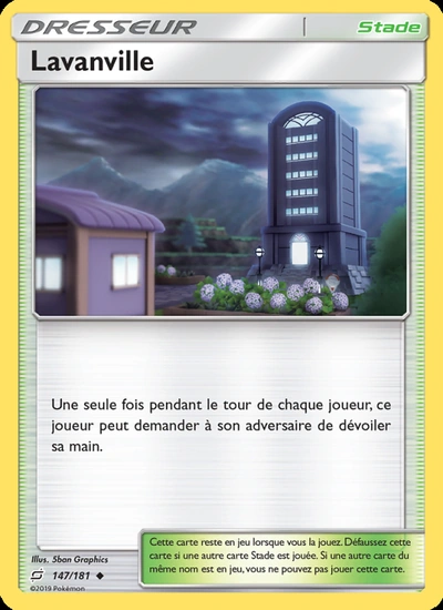 Lavanville
