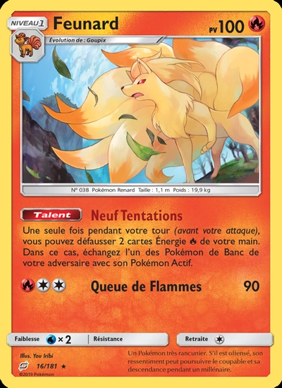 Feunard