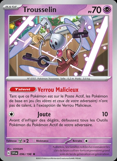 Trousselin