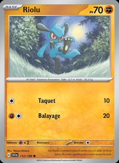 Riolu