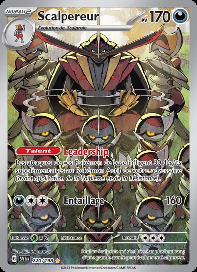 Scalpereur