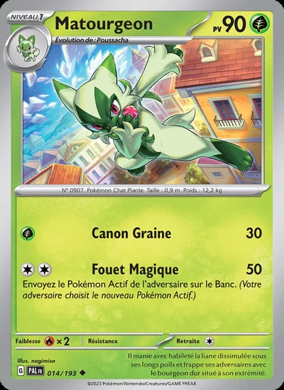 Matourgeon