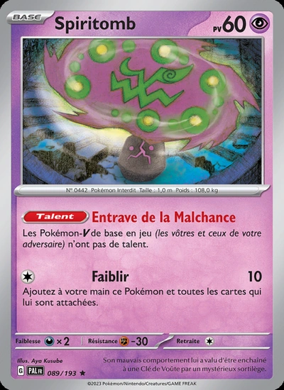 Spiritomb