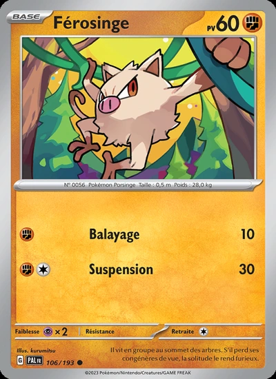 Férosinge