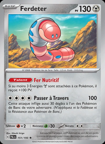Ferdeter