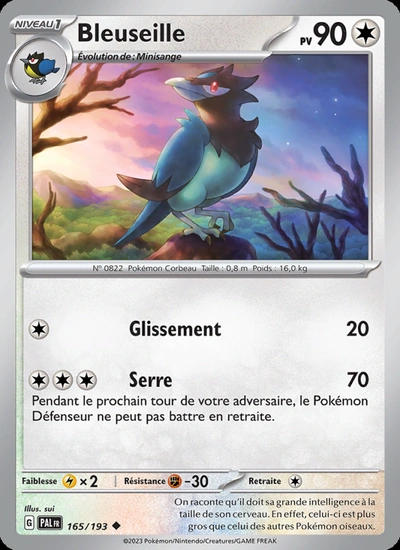 Bleuseille