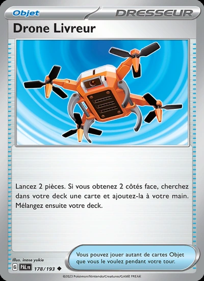 Drone Livreur