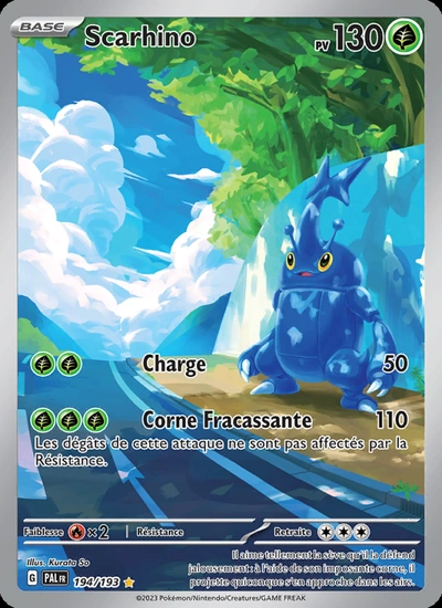 Scarhino