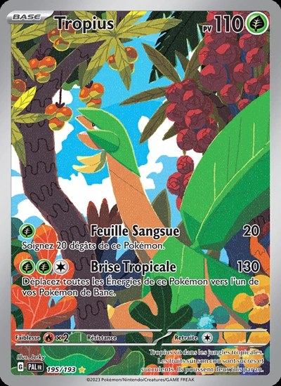 Tropius