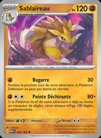 Sablaireau