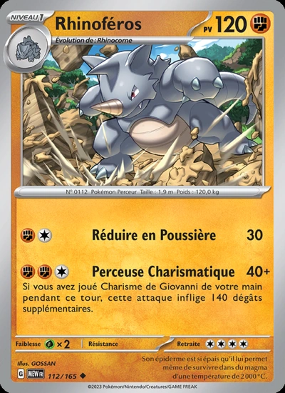 Rhinoféros