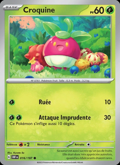 Croquine