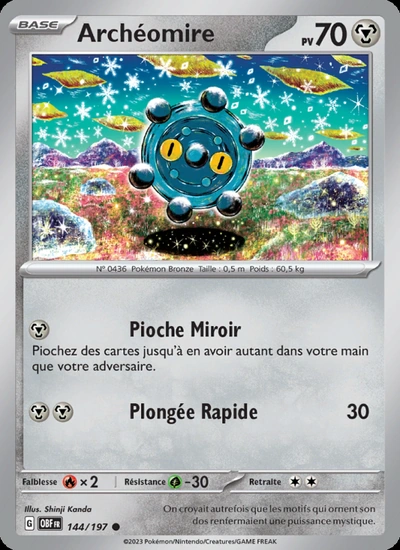 Archéomire