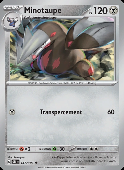 Minotaupe