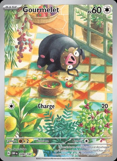 Gourmelet