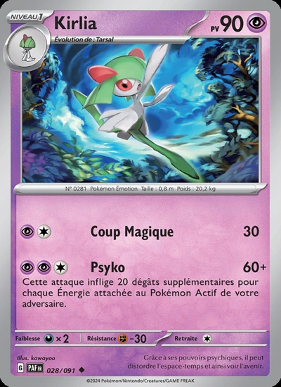 Kirlia