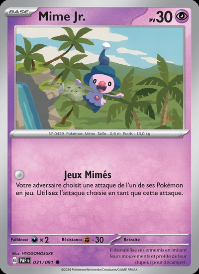 Mime Jr.
