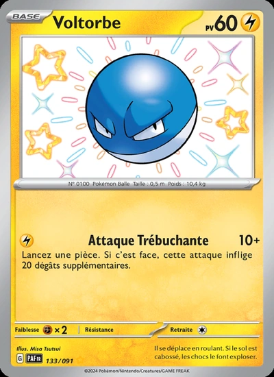 Voltorbe
