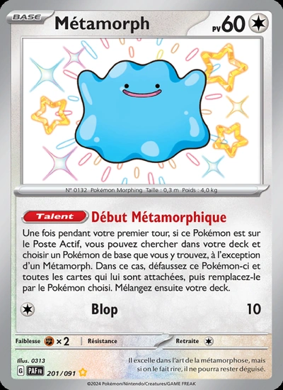 Métamorph