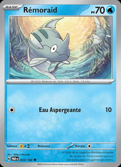 Rémoraid