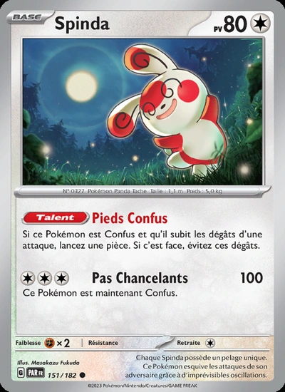 Spinda